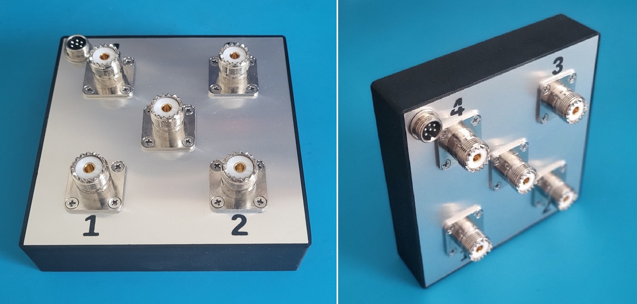 HF Antenna Switch