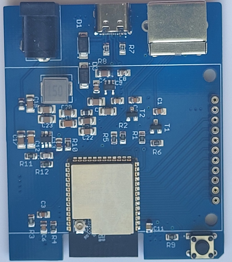PCB view 2