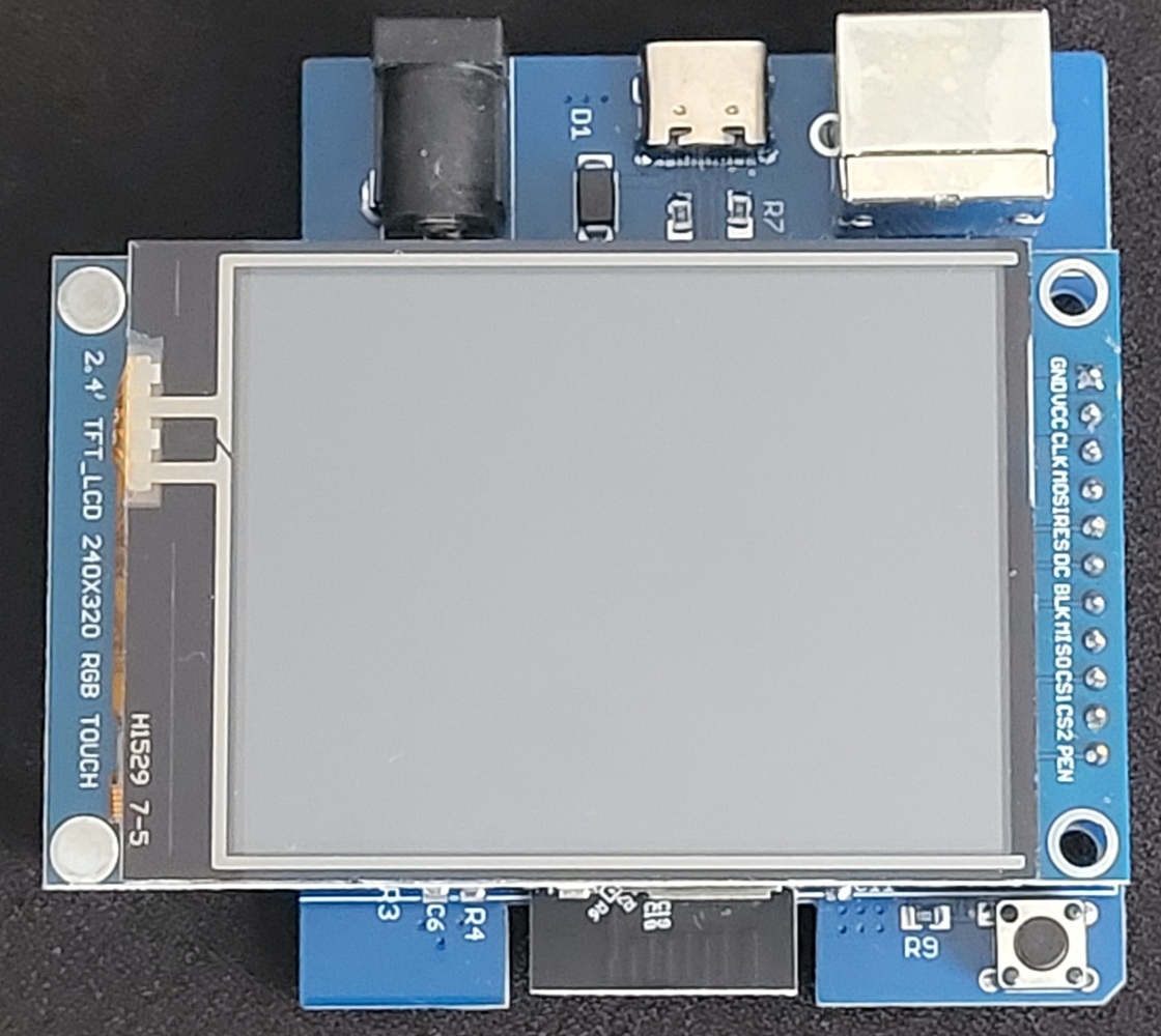 PCB view 3